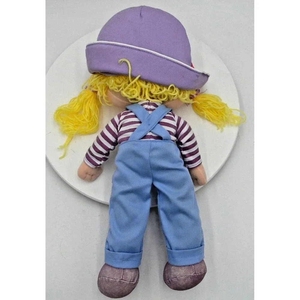 Strawberry Shortcake 